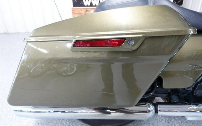 2016 Harley-Davidson Street Glide