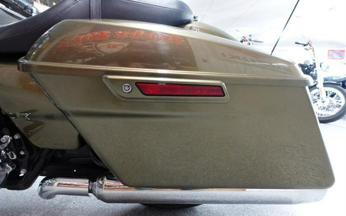 2016 Harley-Davidson Street Glide