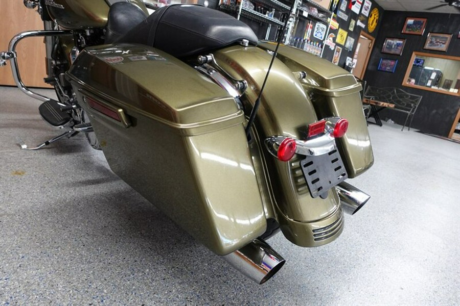 2016 Harley-Davidson Street Glide