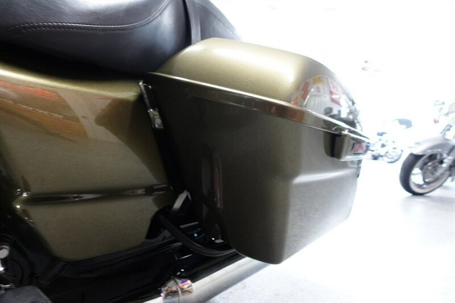 2016 Harley-Davidson Street Glide