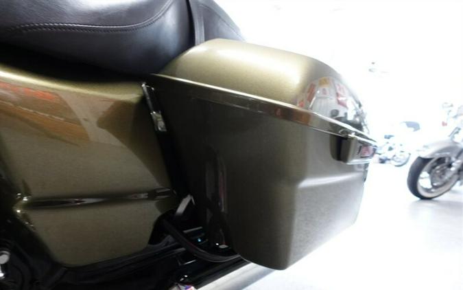 2016 Harley-Davidson Street Glide