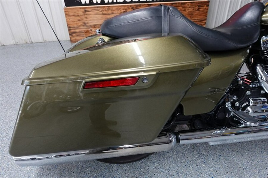 2016 Harley-Davidson Street Glide