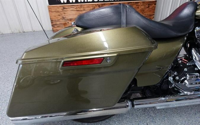 2016 Harley-Davidson Street Glide