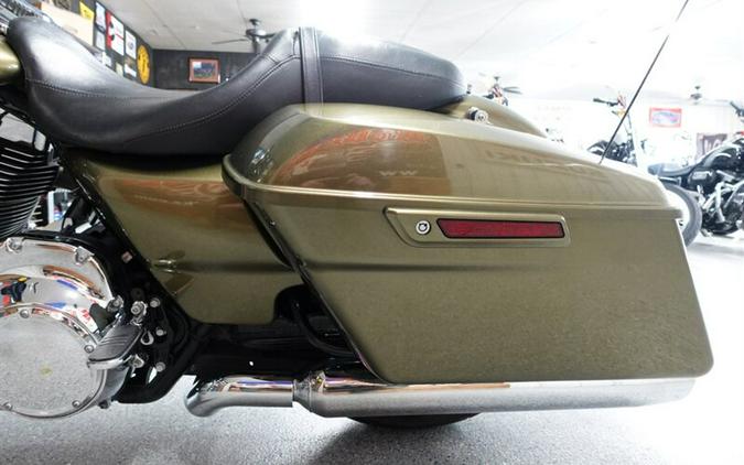 2016 Harley-Davidson Street Glide