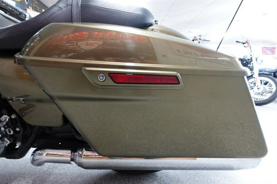 2016 Harley-Davidson Street Glide