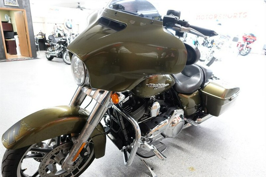 2016 Harley-Davidson Street Glide