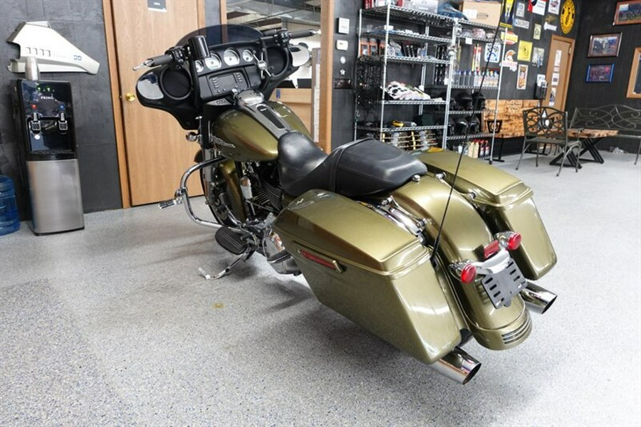 2016 Harley-Davidson Street Glide