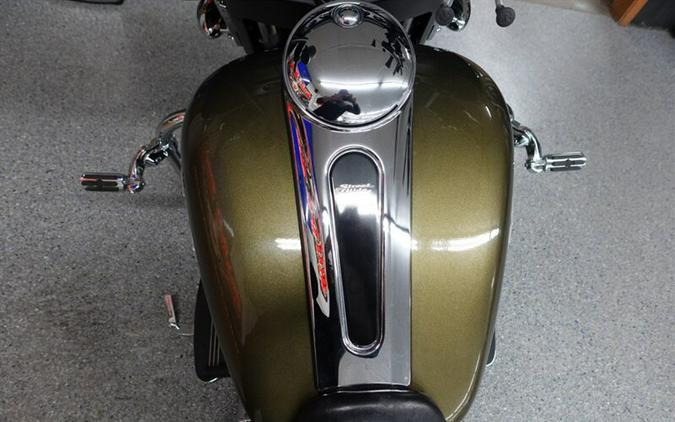 2016 Harley-Davidson Street Glide