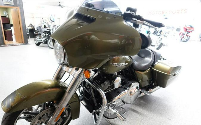 2016 Harley-Davidson Street Glide