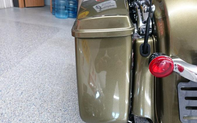 2016 Harley-Davidson Street Glide