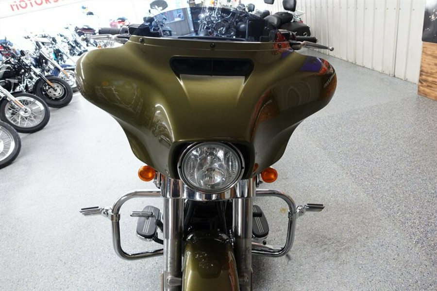 2016 Harley-Davidson Street Glide