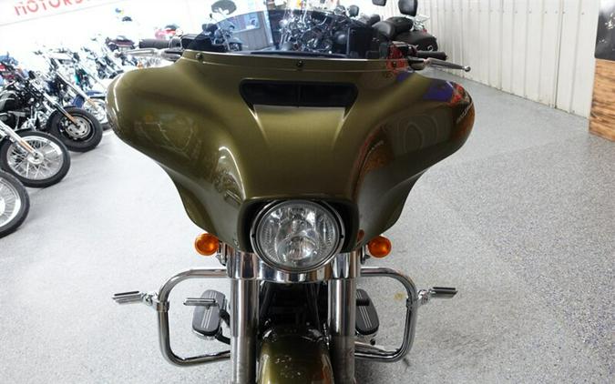 2016 Harley-Davidson Street Glide