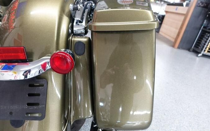 2016 Harley-Davidson Street Glide