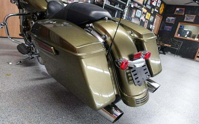 2016 Harley-Davidson Street Glide