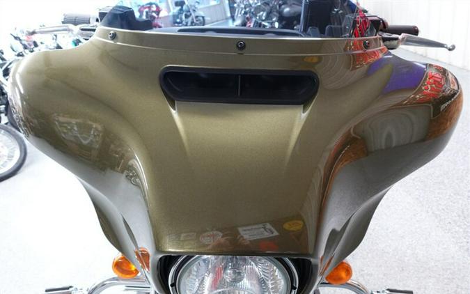 2016 Harley-Davidson Street Glide