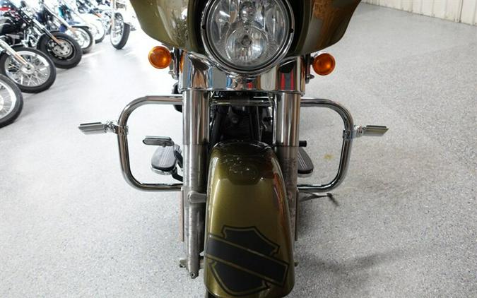 2016 Harley-Davidson Street Glide