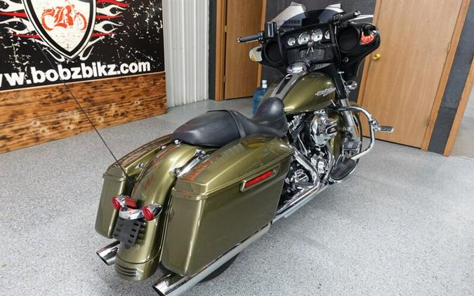 2016 Harley-Davidson Street Glide