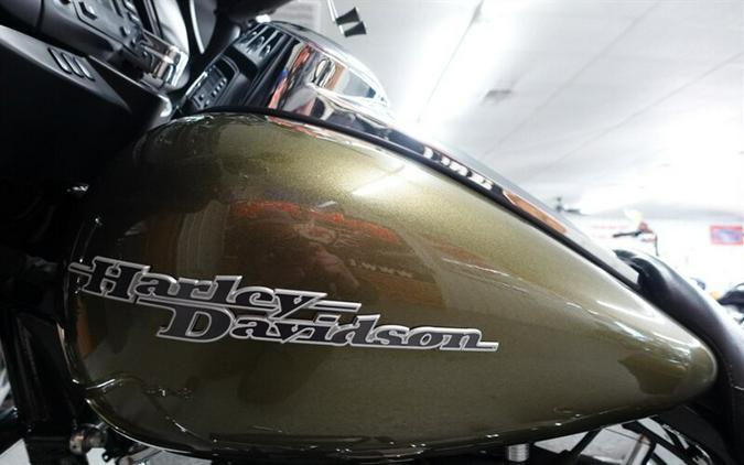 2016 Harley-Davidson Street Glide