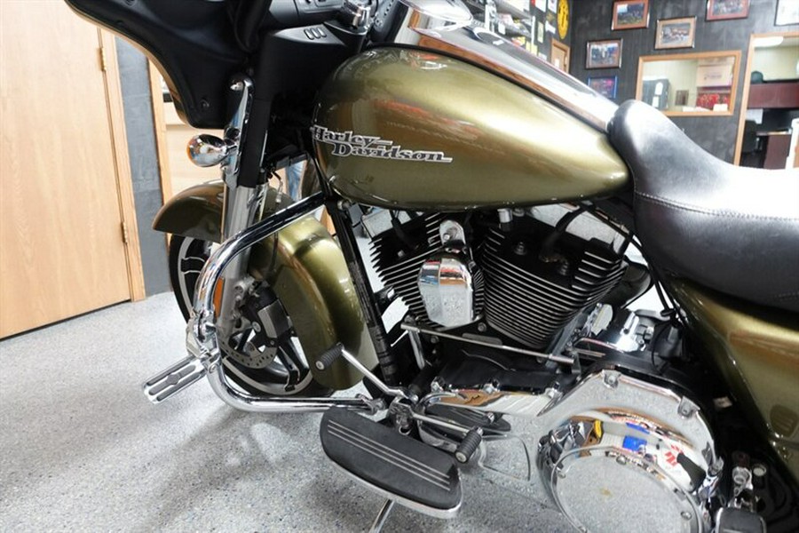 2016 Harley-Davidson Street Glide