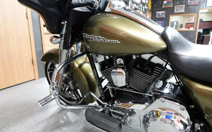 2016 Harley-Davidson Street Glide