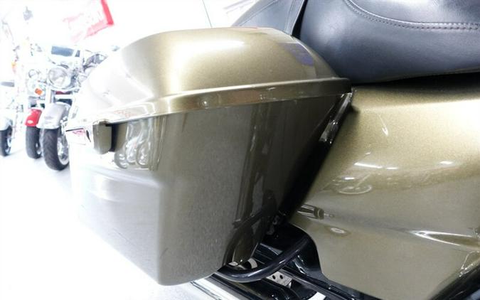 2016 Harley-Davidson Street Glide