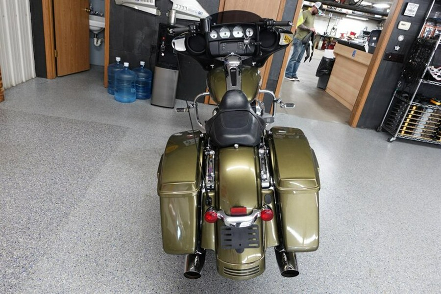 2016 Harley-Davidson Street Glide