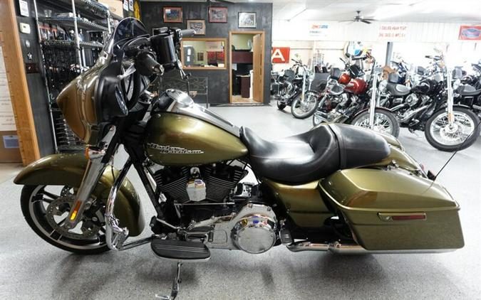 2016 Harley-Davidson Street Glide