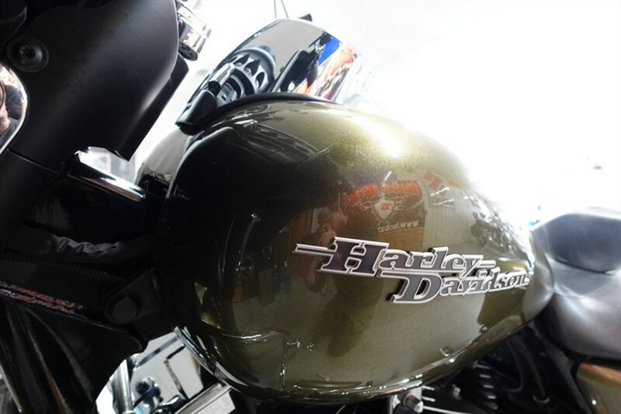 2016 Harley-Davidson Street Glide