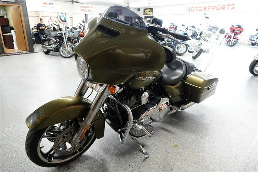 2016 Harley-Davidson Street Glide