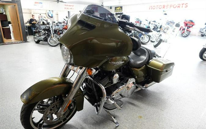2016 Harley-Davidson Street Glide