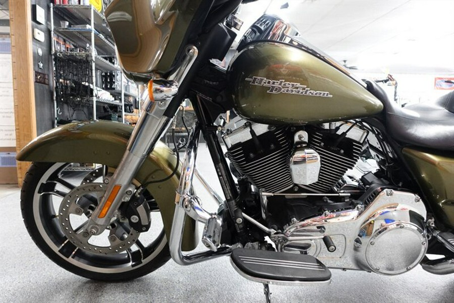 2016 Harley-Davidson Street Glide