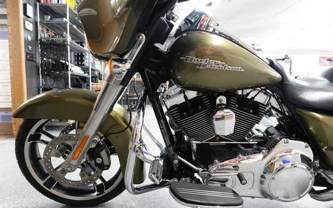 2016 Harley-Davidson Street Glide