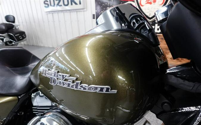 2016 Harley-Davidson Street Glide