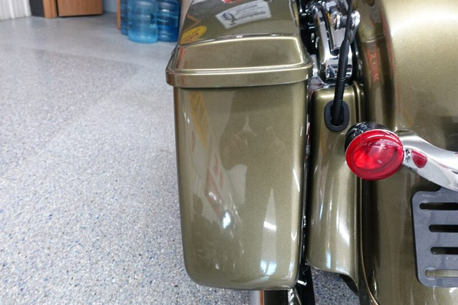 2016 Harley-Davidson Street Glide