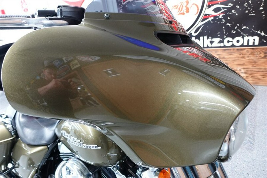 2016 Harley-Davidson Street Glide