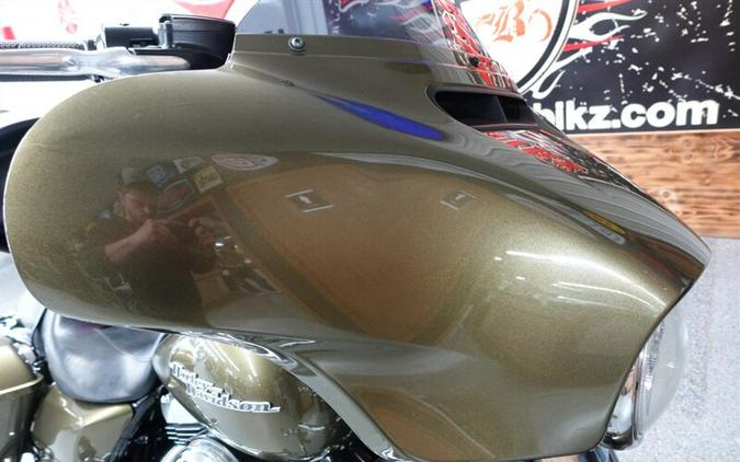 2016 Harley-Davidson Street Glide