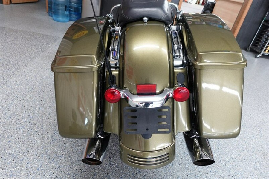 2016 Harley-Davidson Street Glide