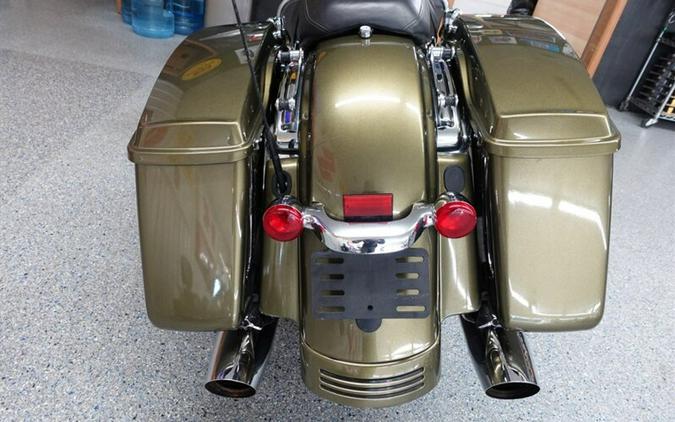 2016 Harley-Davidson Street Glide