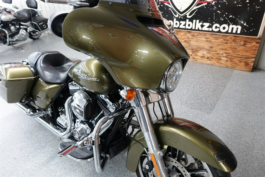 2016 Harley-Davidson Street Glide