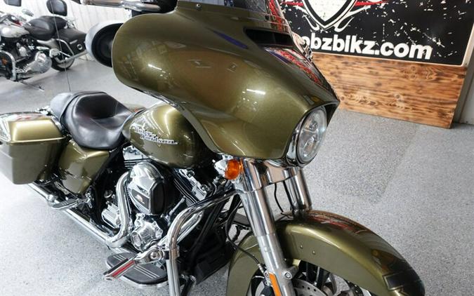 2016 Harley-Davidson Street Glide