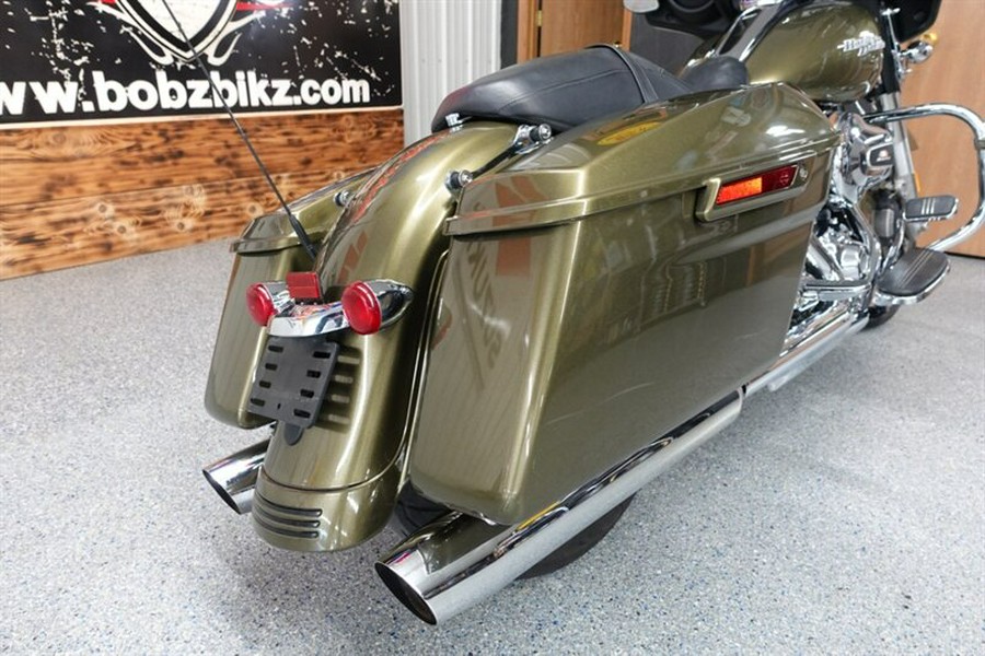 2016 Harley-Davidson Street Glide