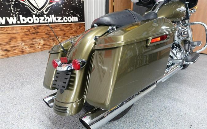 2016 Harley-Davidson Street Glide