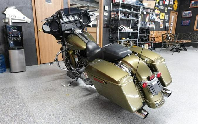 2016 Harley-Davidson Street Glide