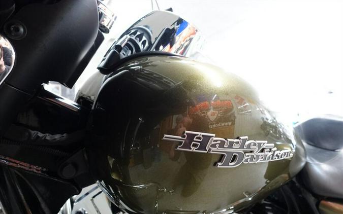 2016 Harley-Davidson Street Glide