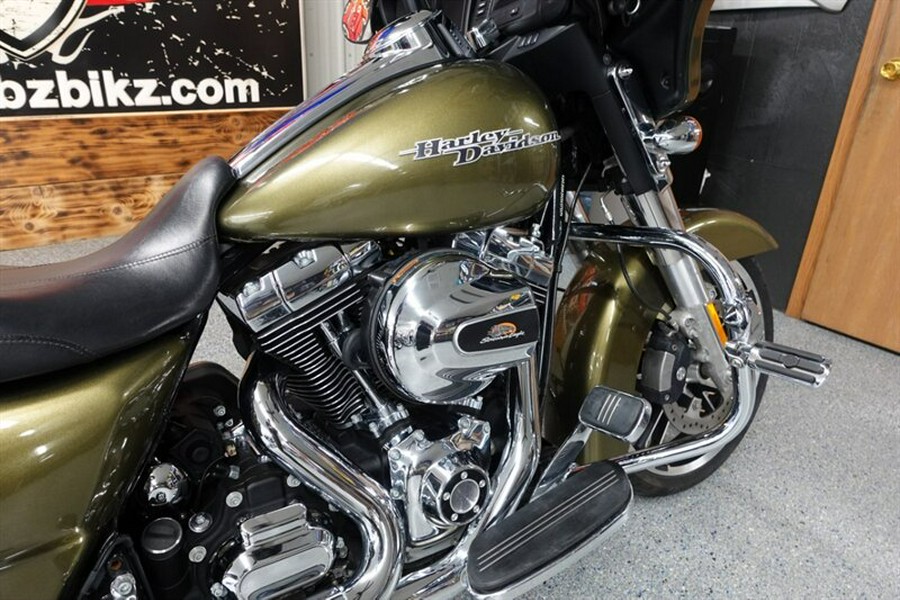 2016 Harley-Davidson Street Glide