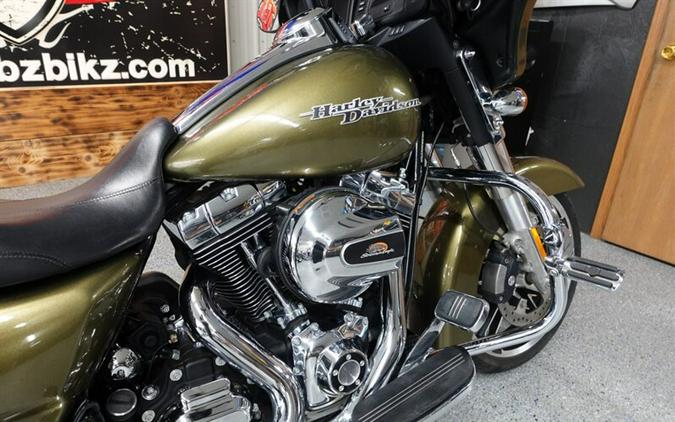 2016 Harley-Davidson Street Glide