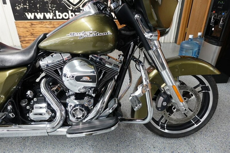 2016 Harley-Davidson Street Glide