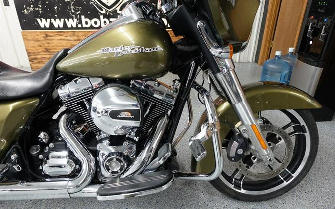 2016 Harley-Davidson Street Glide