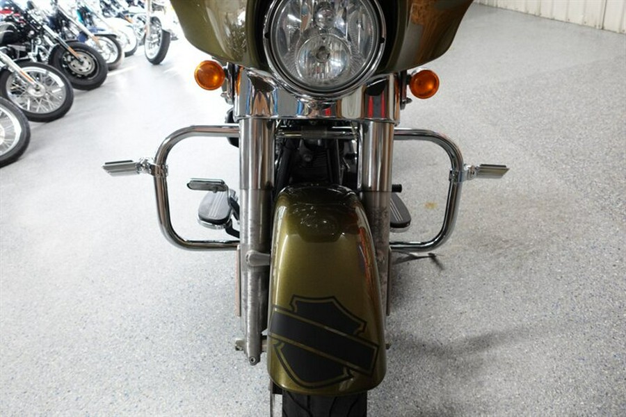 2016 Harley-Davidson Street Glide