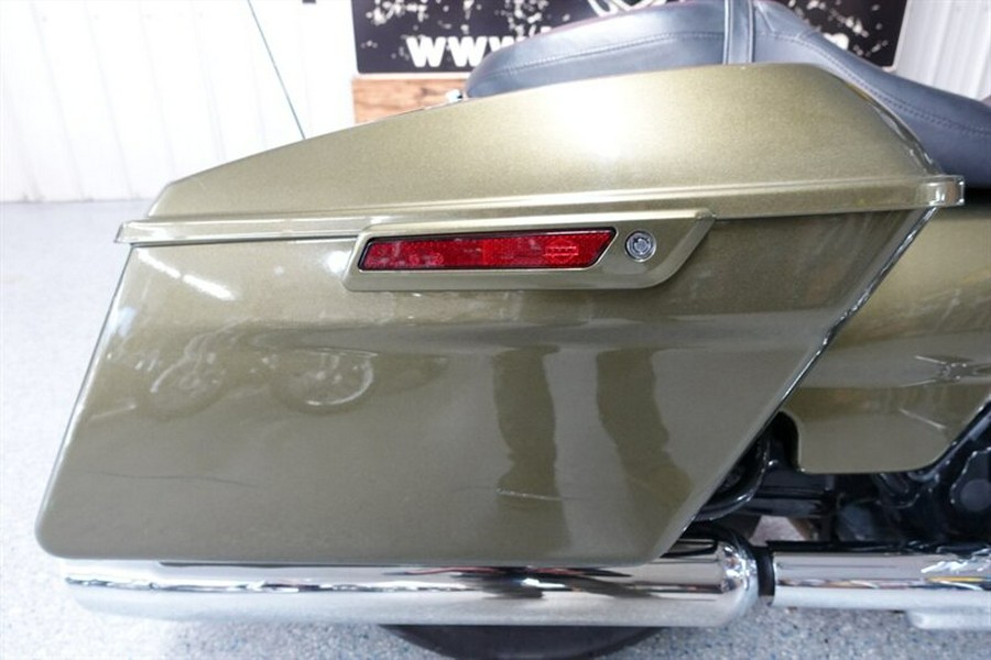 2016 Harley-Davidson Street Glide